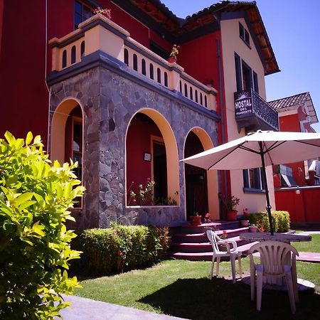 Hostal Del Piamonte Κίτο Εξωτερικό φωτογραφία