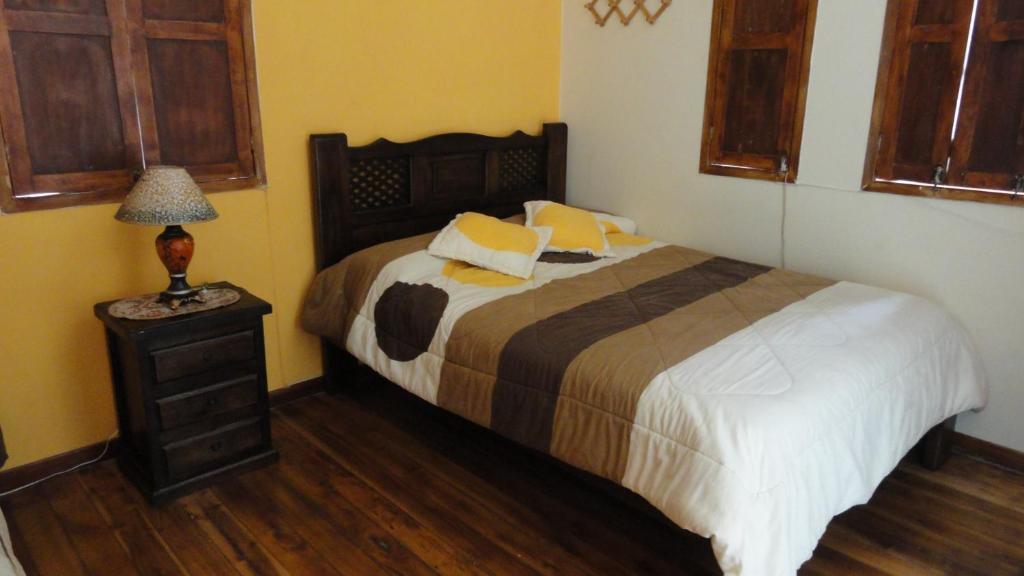 Hostal Del Piamonte Κίτο Εξωτερικό φωτογραφία