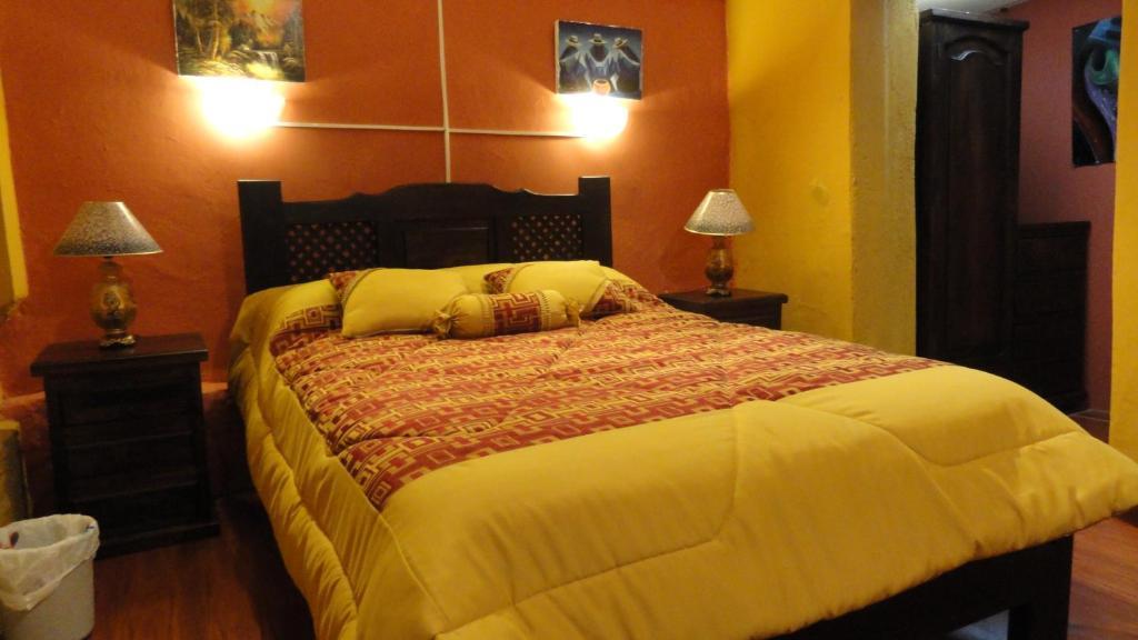 Hostal Del Piamonte Κίτο Εξωτερικό φωτογραφία