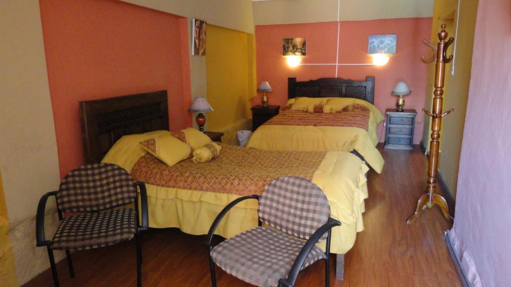 Hostal Del Piamonte Κίτο Εξωτερικό φωτογραφία