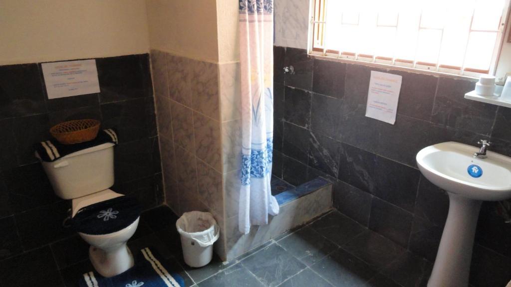 Hostal Del Piamonte Κίτο Εξωτερικό φωτογραφία