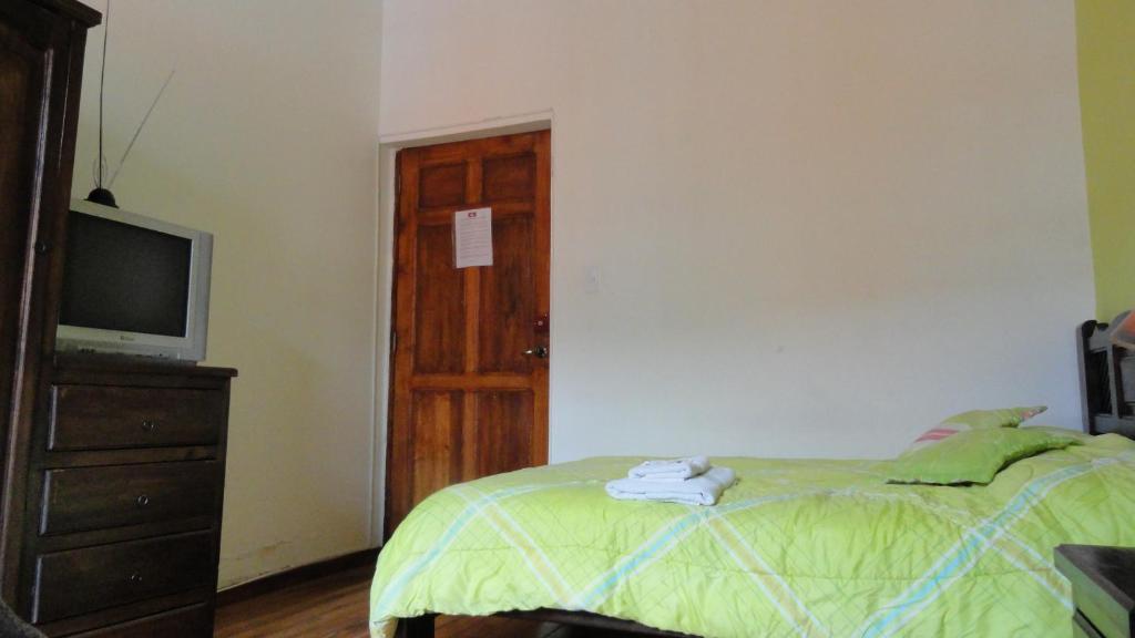 Hostal Del Piamonte Κίτο Εξωτερικό φωτογραφία