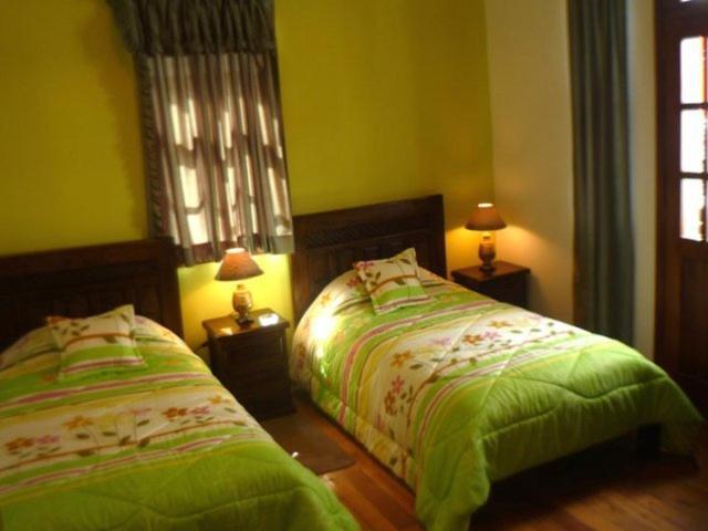 Hostal Del Piamonte Κίτο Δωμάτιο φωτογραφία