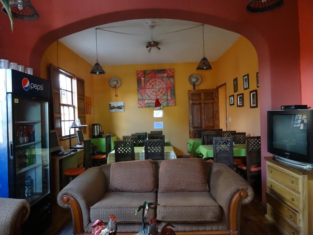 Hostal Del Piamonte Κίτο Εξωτερικό φωτογραφία