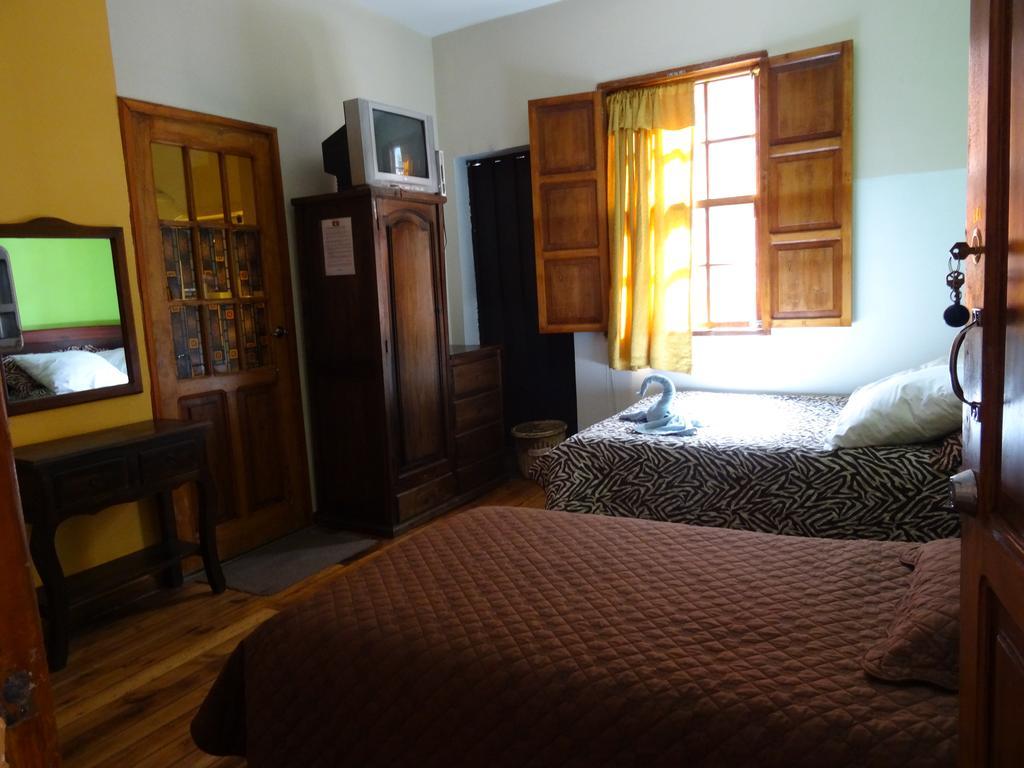 Hostal Del Piamonte Κίτο Εξωτερικό φωτογραφία