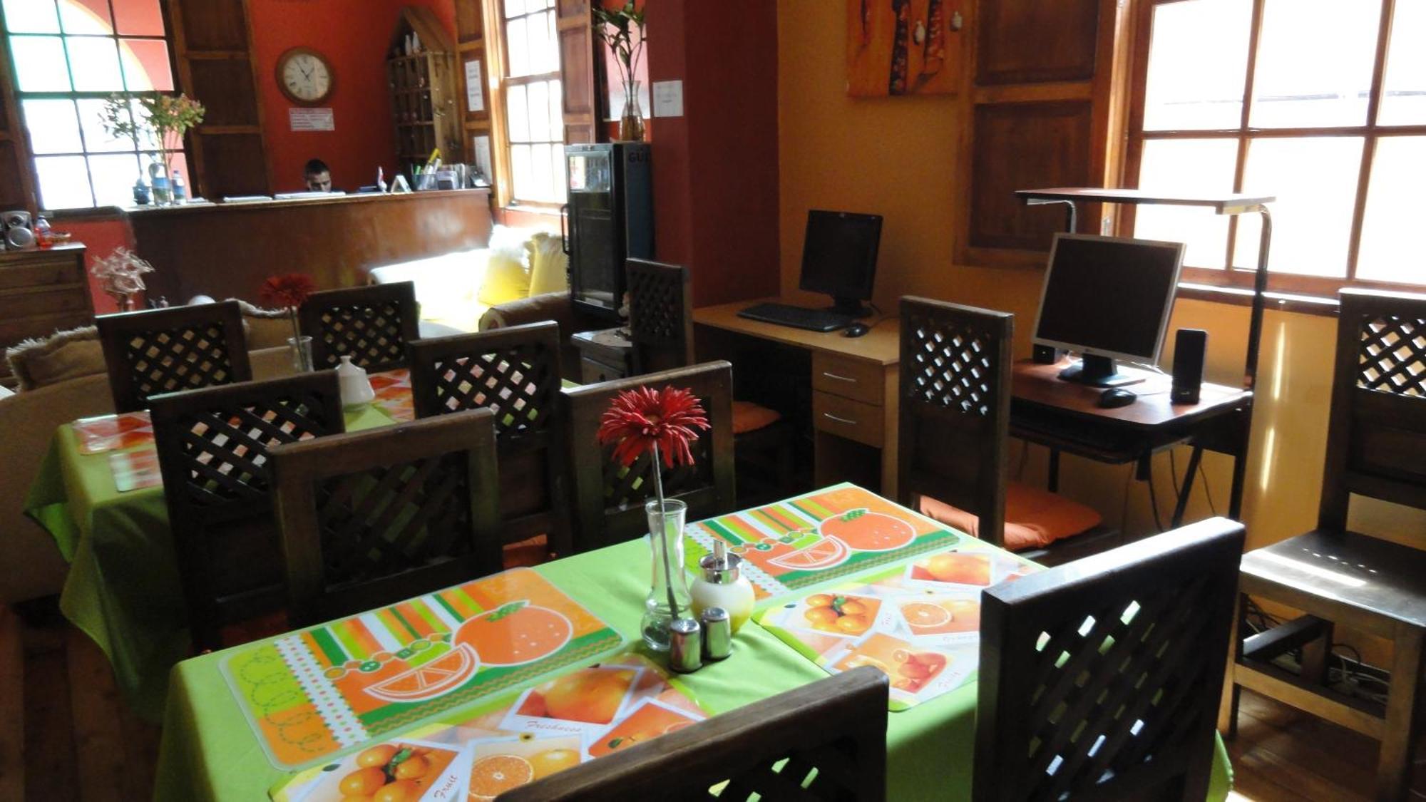 Hostal Del Piamonte Κίτο Εξωτερικό φωτογραφία