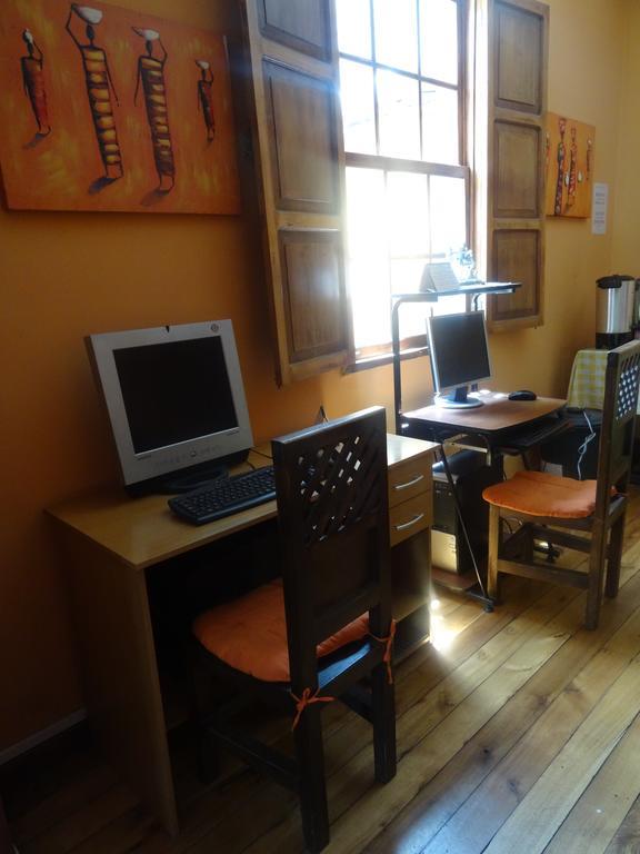 Hostal Del Piamonte Κίτο Εξωτερικό φωτογραφία