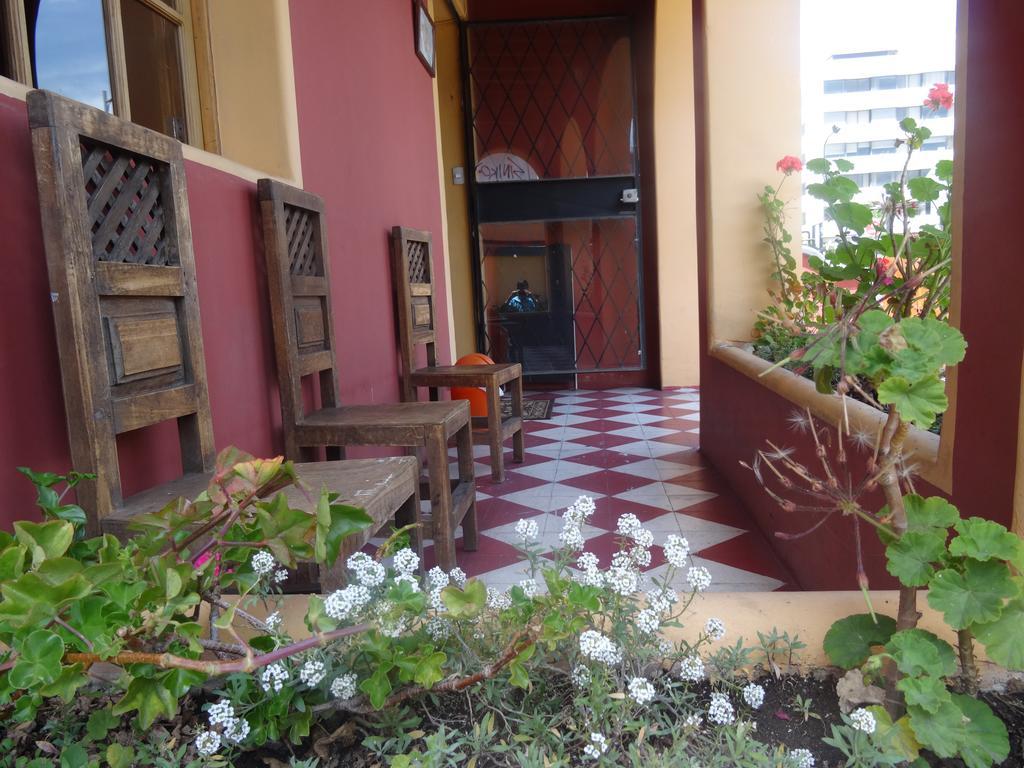 Hostal Del Piamonte Κίτο Εξωτερικό φωτογραφία