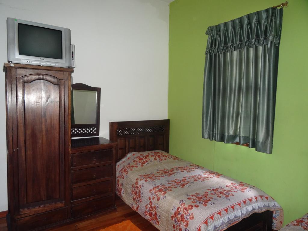 Hostal Del Piamonte Κίτο Εξωτερικό φωτογραφία