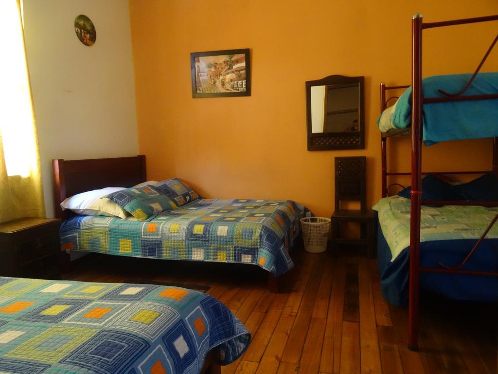 Hostal Del Piamonte Κίτο Εξωτερικό φωτογραφία