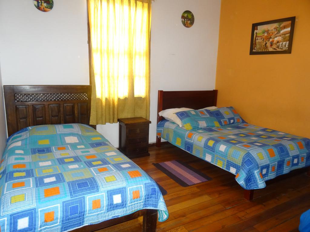 Hostal Del Piamonte Κίτο Εξωτερικό φωτογραφία