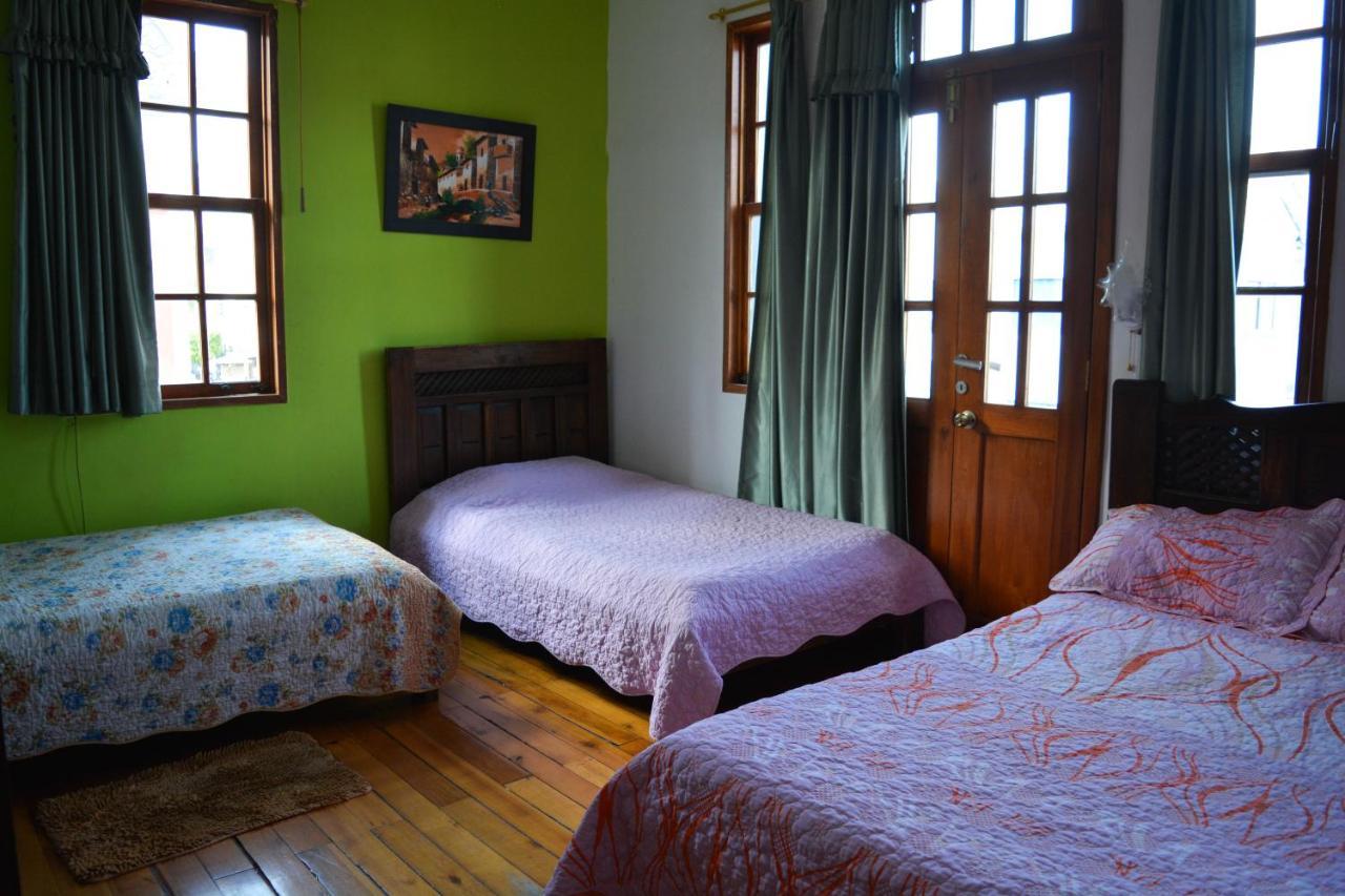 Hostal Del Piamonte Κίτο Εξωτερικό φωτογραφία