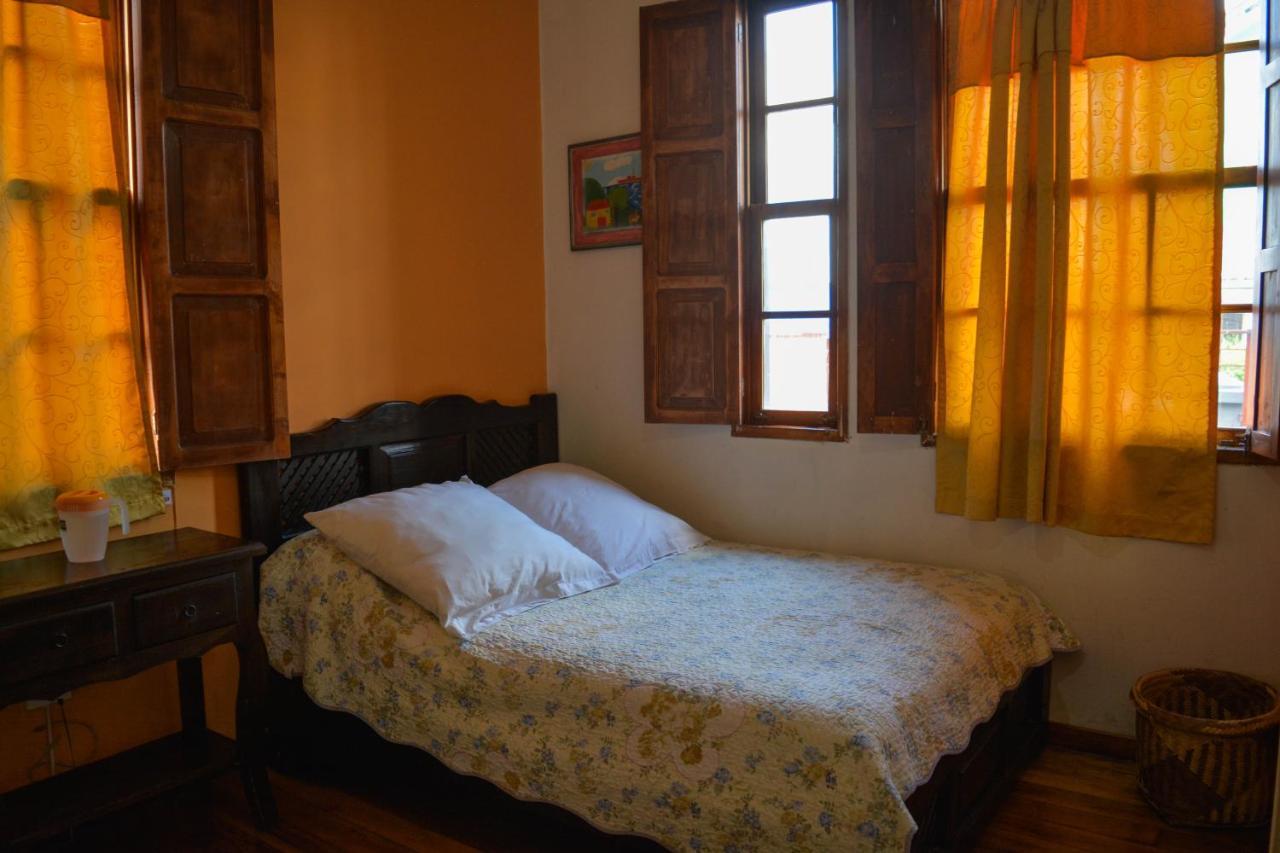 Hostal Del Piamonte Κίτο Εξωτερικό φωτογραφία