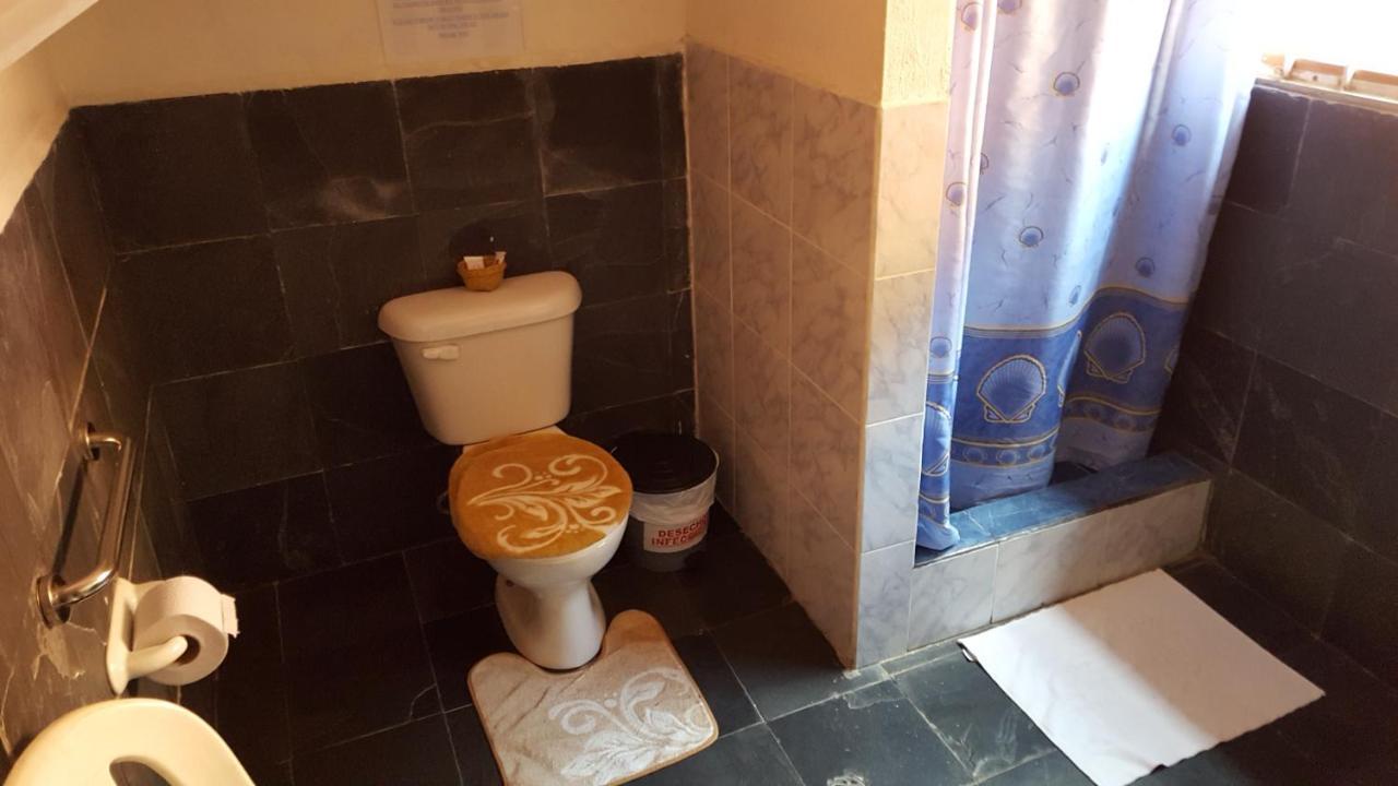 Hostal Del Piamonte Κίτο Εξωτερικό φωτογραφία