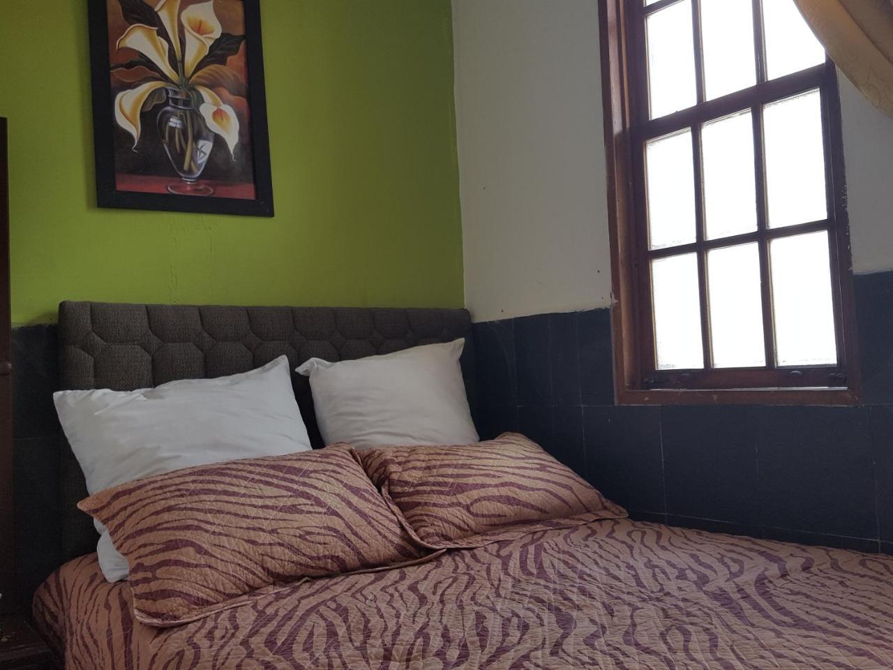 Hostal Del Piamonte Κίτο Εξωτερικό φωτογραφία
